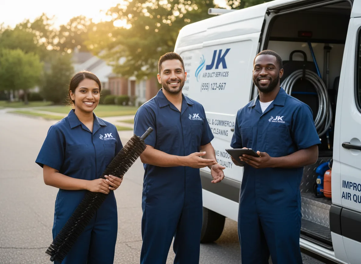 Air Duct Cleaning company in Montrose, CA